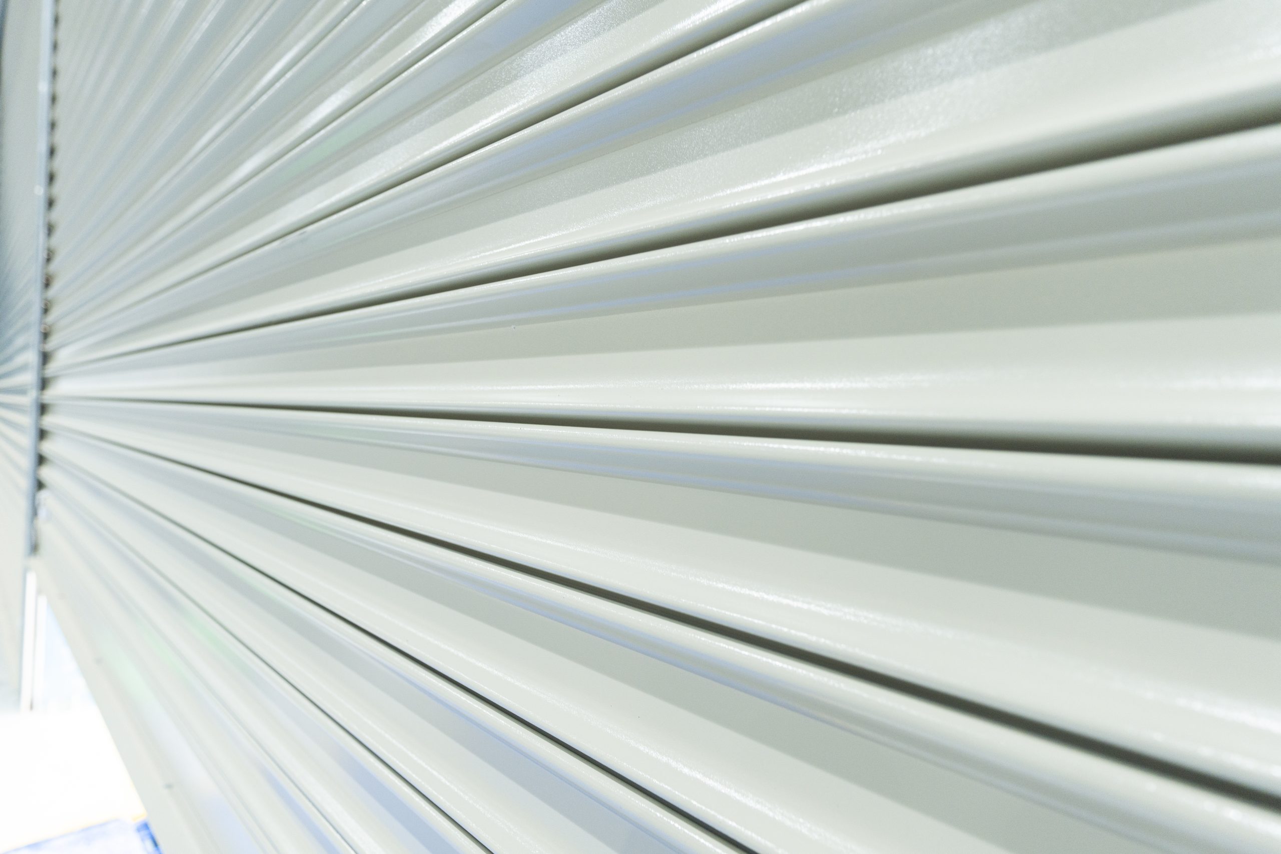 Cửa cuốn công nghiệp