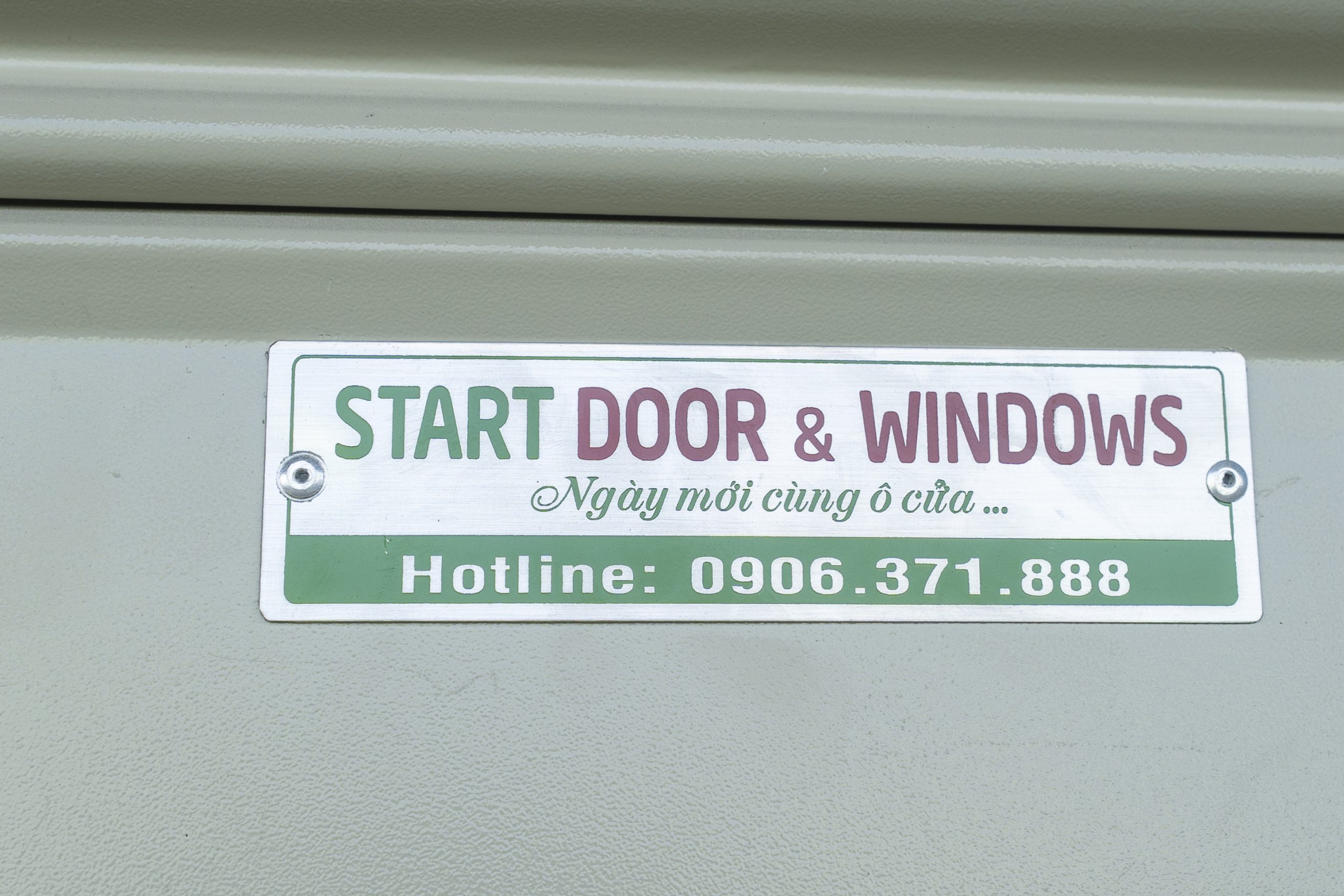 Cửa cuốn công nghiệp