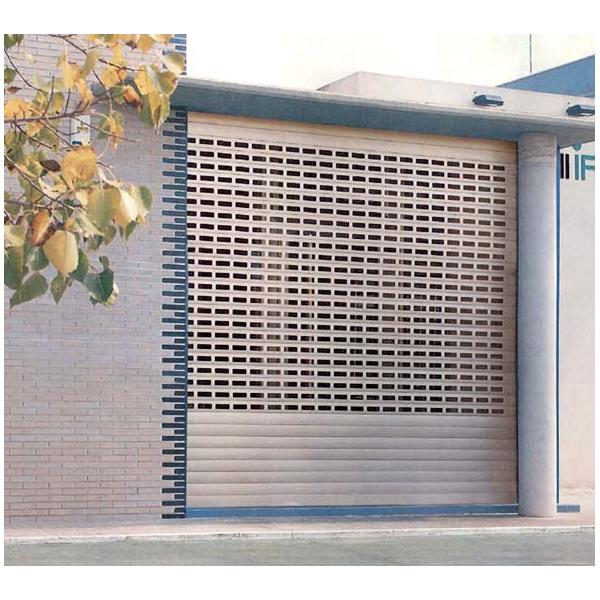 cửa cuốn điều khiển từ xa