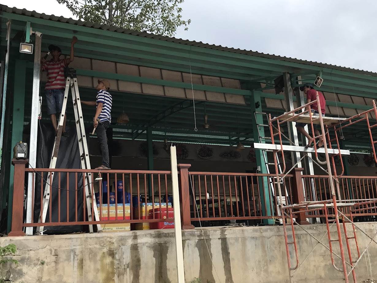 Cửa cuốn nhôm Đức