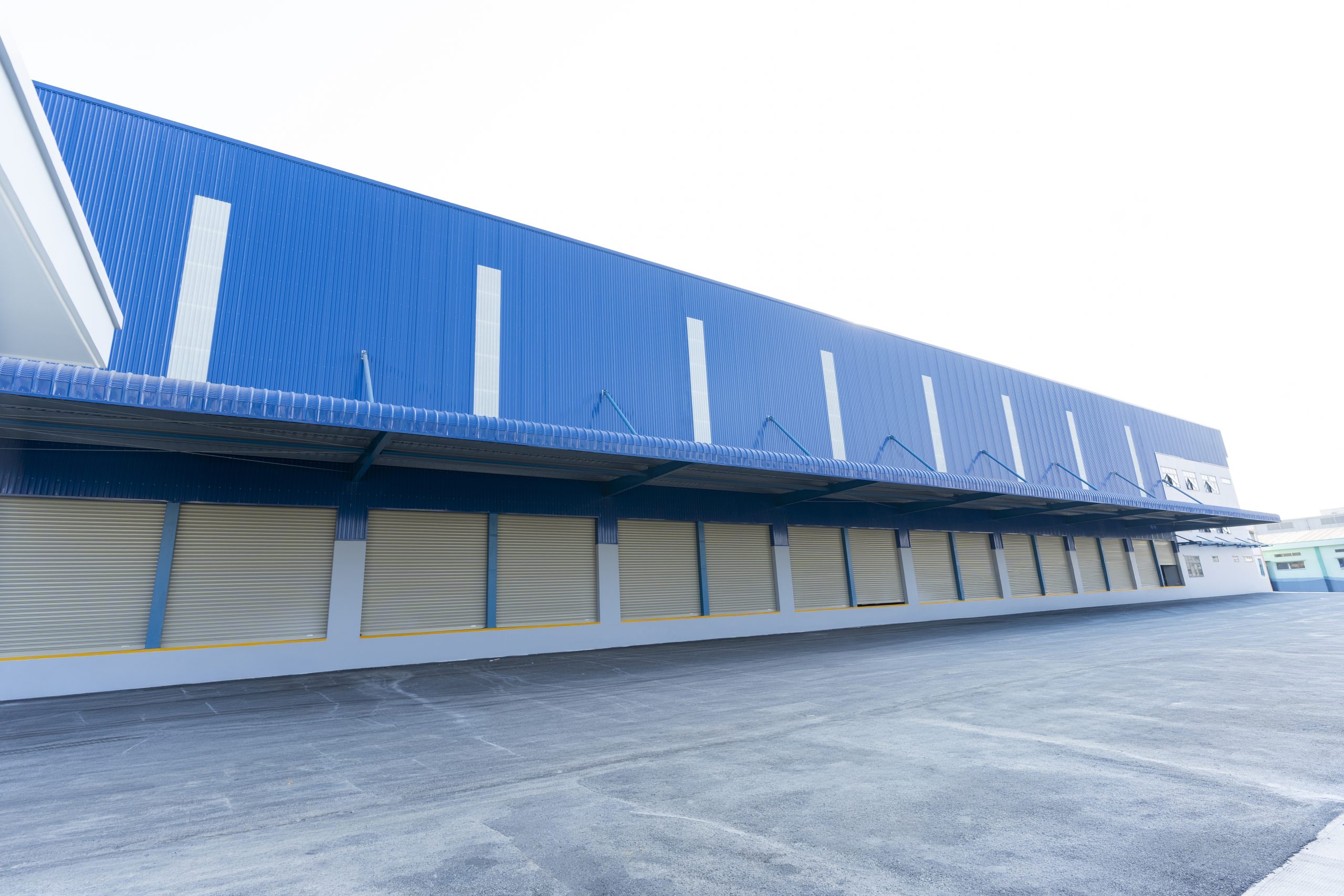Cửa cuốn tấm liền