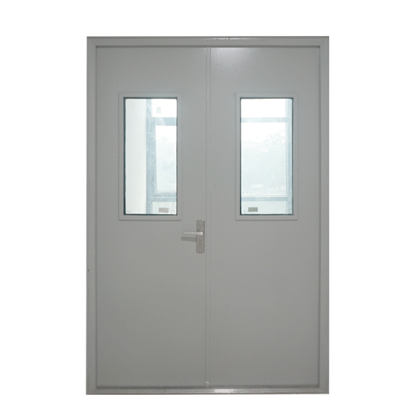 cửa thép chống cháy