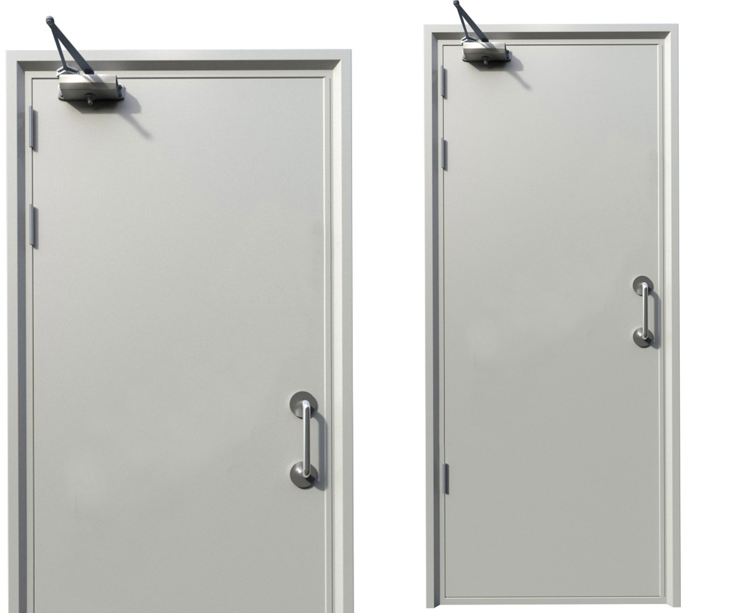 cửa thép chống cháy