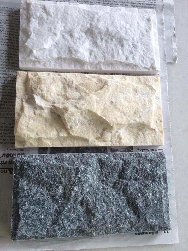 đá bóc lồi