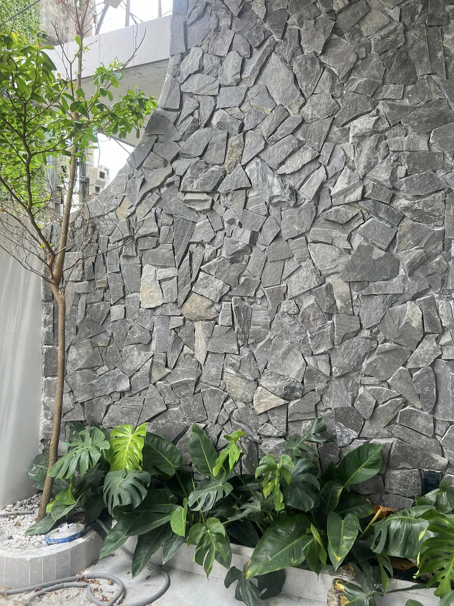 đá chẻ