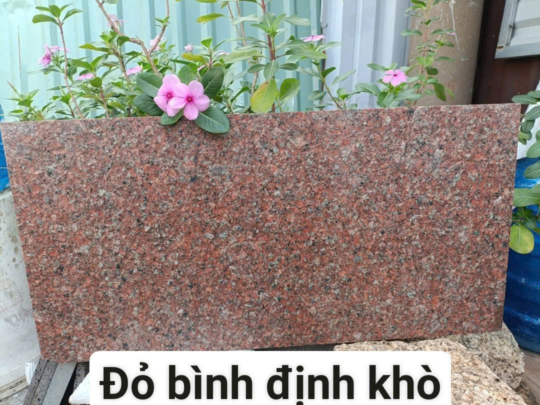 đá đỏ ruby bình định