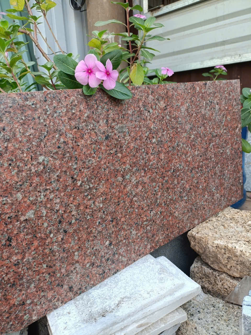 đá đỏ ruby bình định