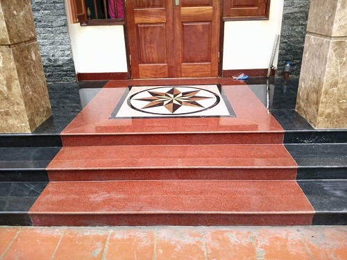 đá đỏ ruby bình định