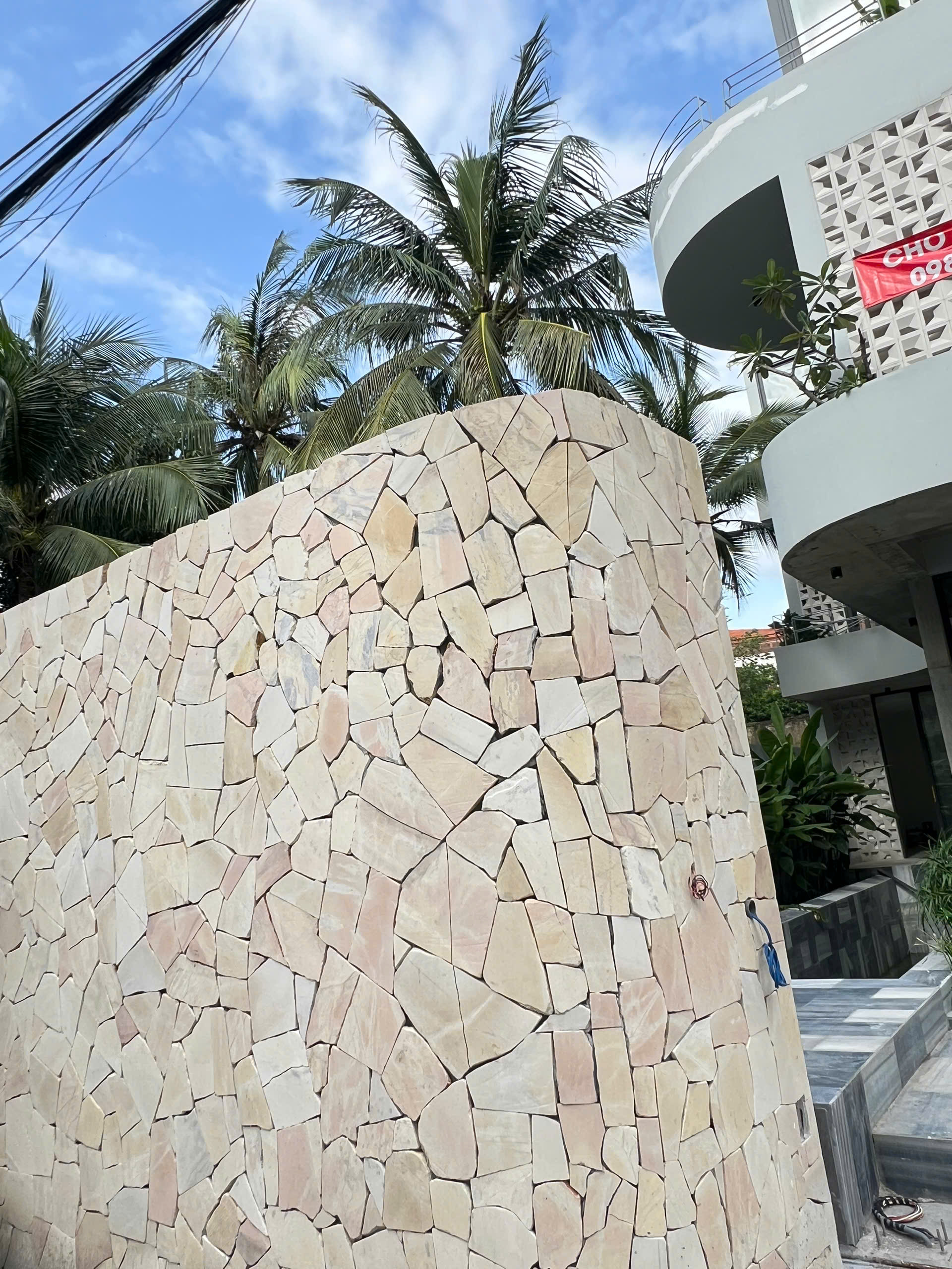 Đá rối vàng Đà Nẵng