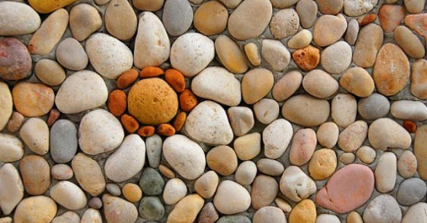 đá sỏi cuội