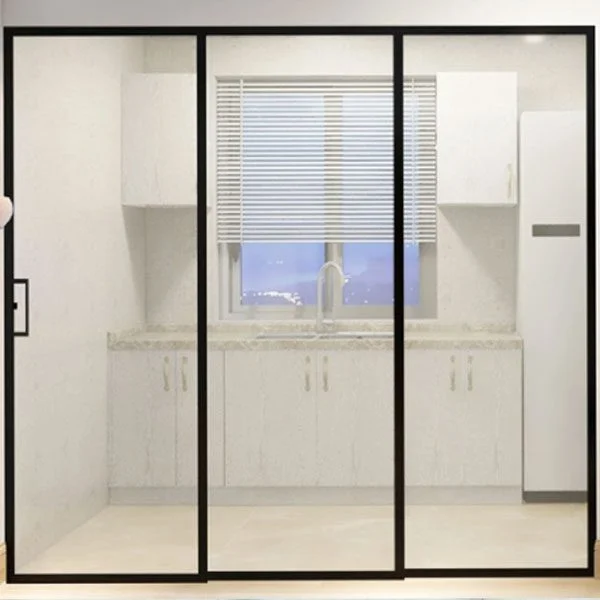 cửa lùa slim 3 cánh