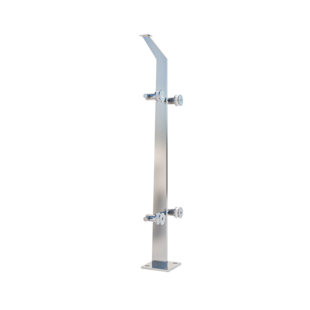 Trụ lan can inox 304