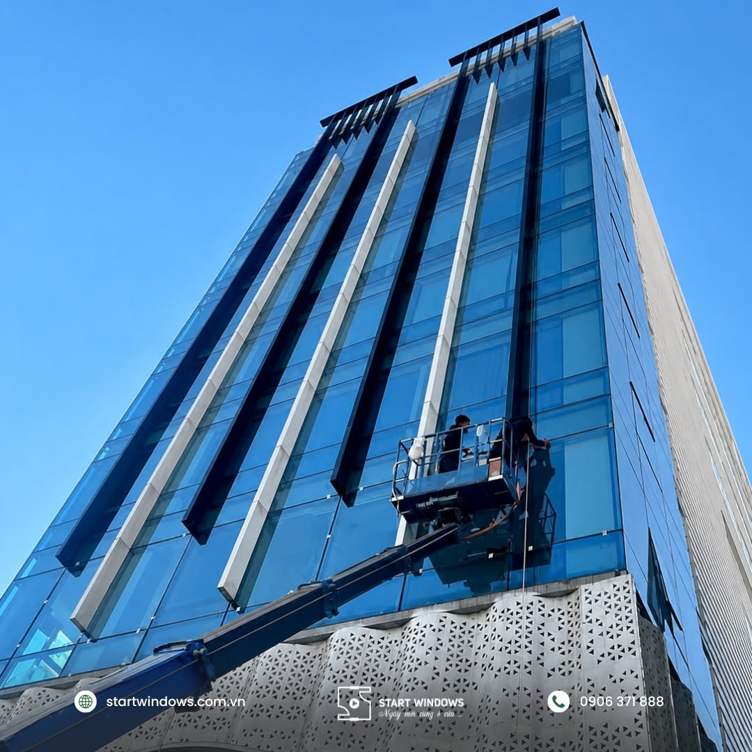 Báo giá thi công kính hộp Low-E 2026