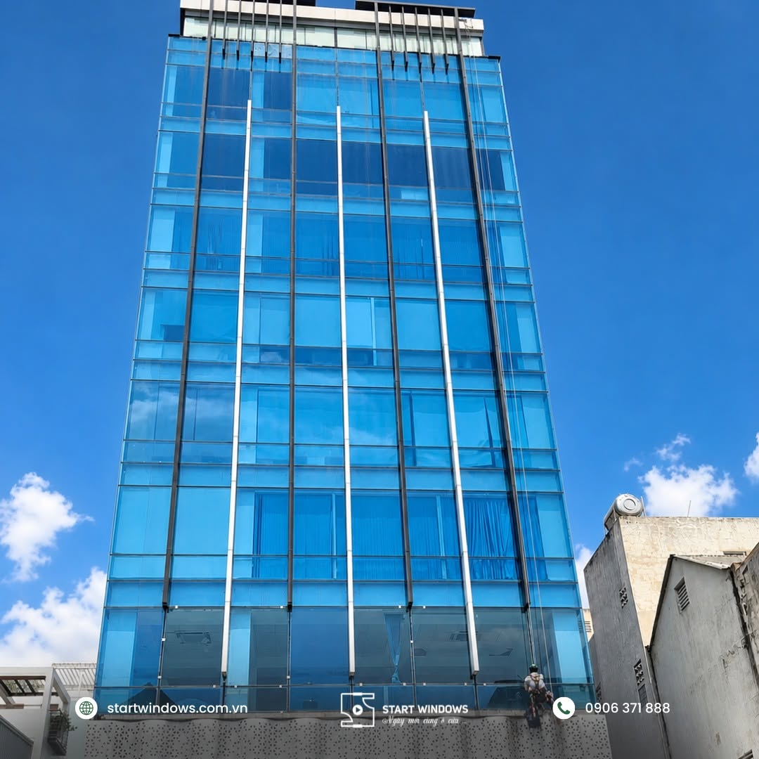 Báo giá thi công kính hộp Low-E 2026