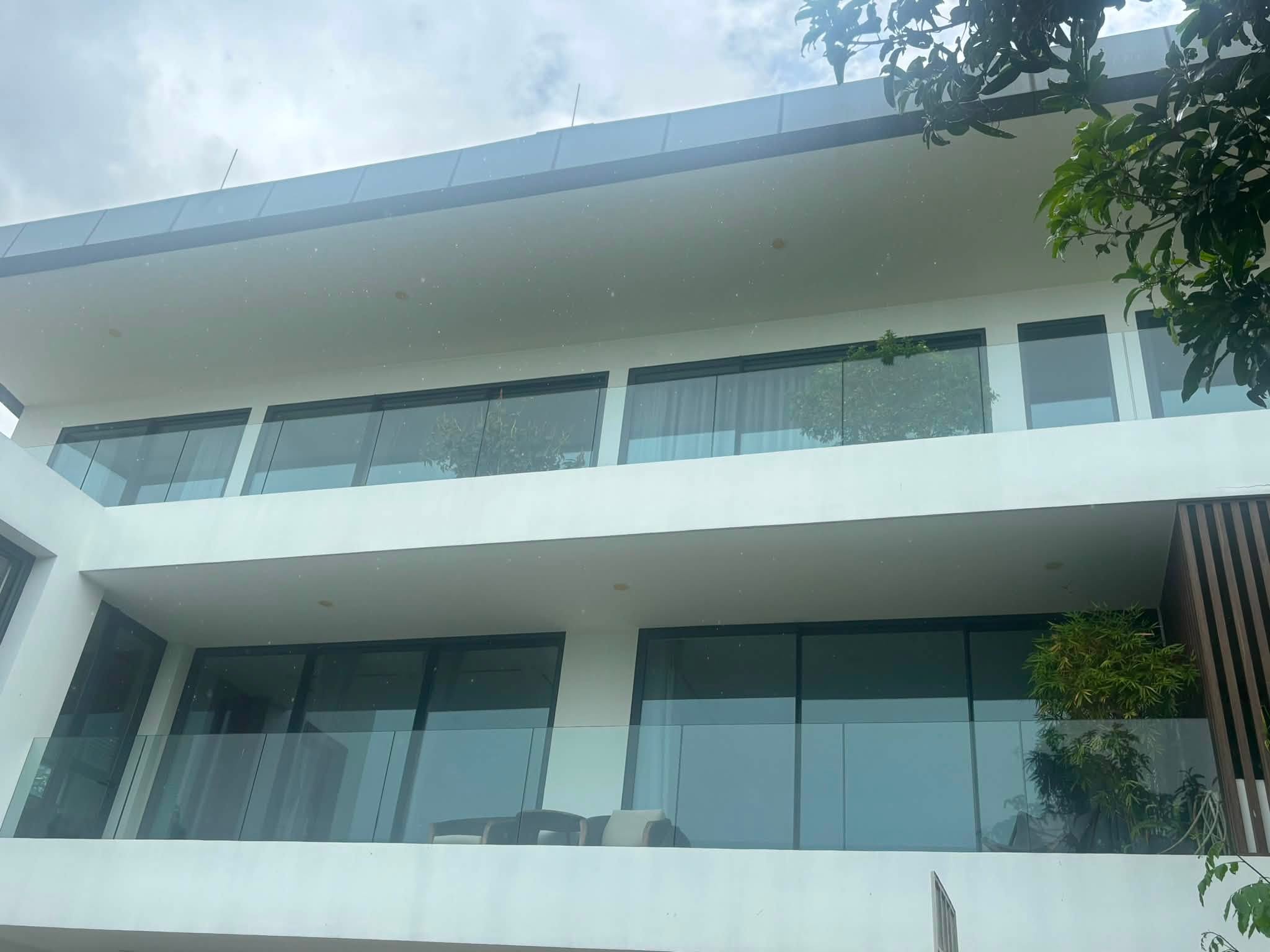 cách chống nóng cho nhà hướng Tây hiệu quả