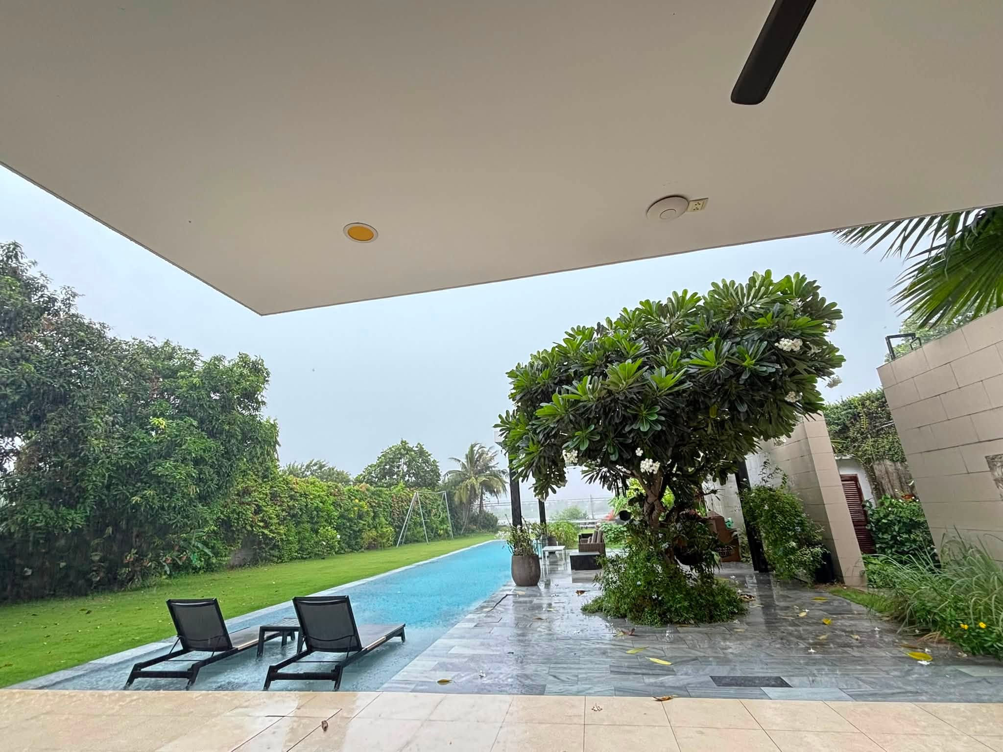 cách chống nóng cho nhà hướng Tây hiệu quả