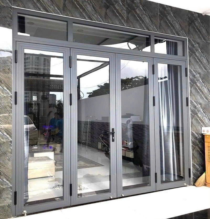 giá cửa nhôm xingfa quảng đông