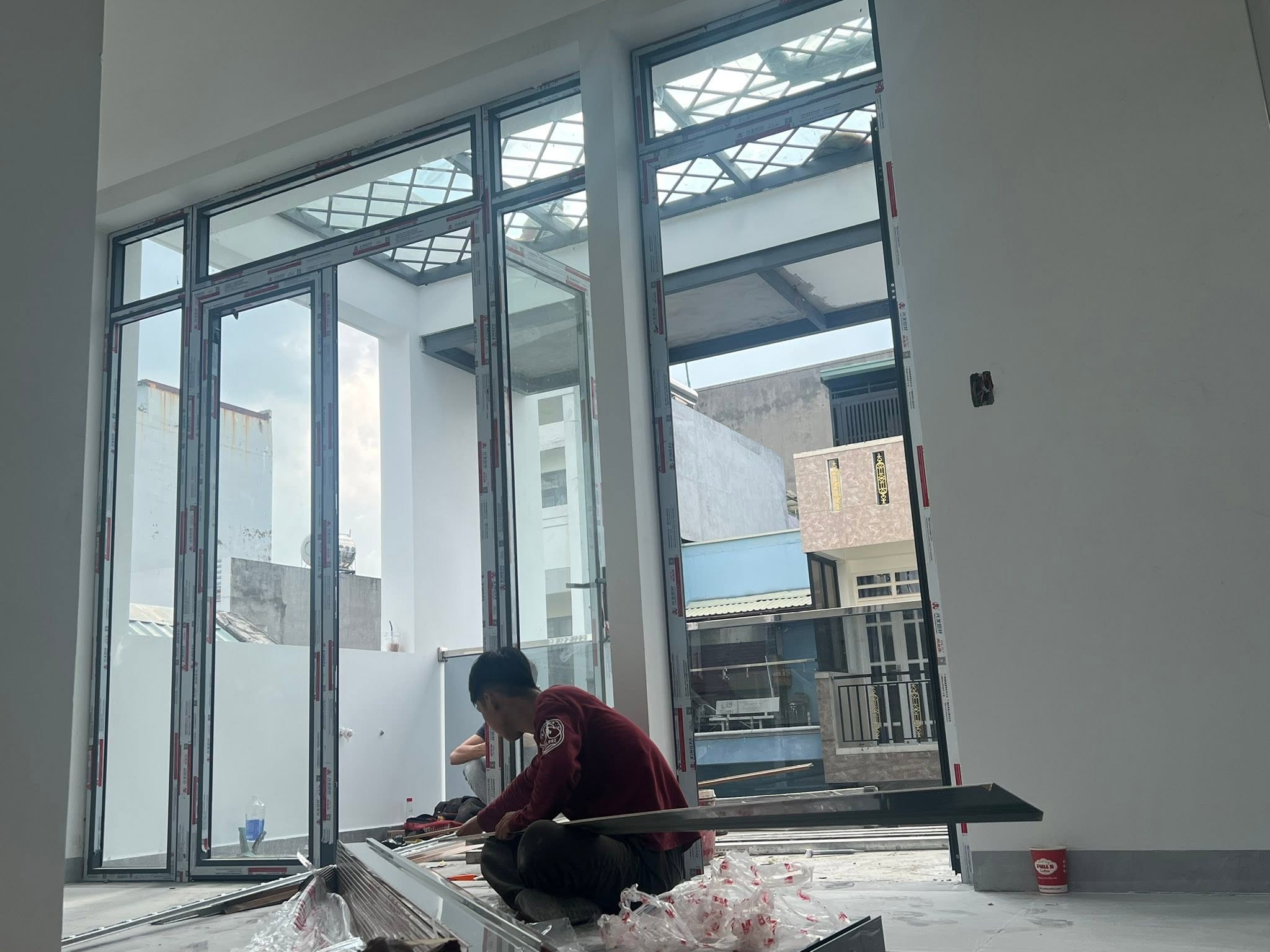 giá cửa nhôm xingfa quảng đông
