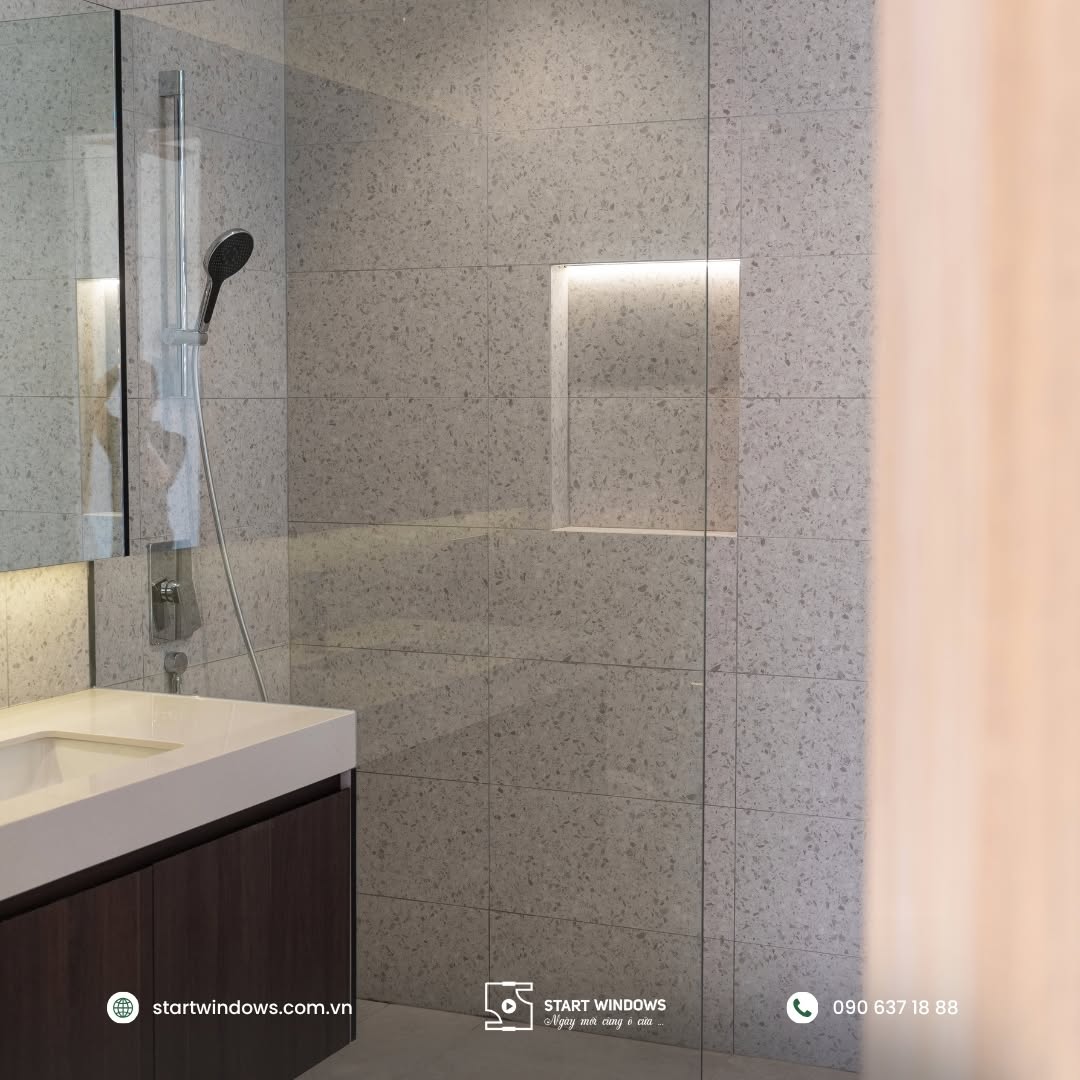 nhà thầu cửa nhôm kính