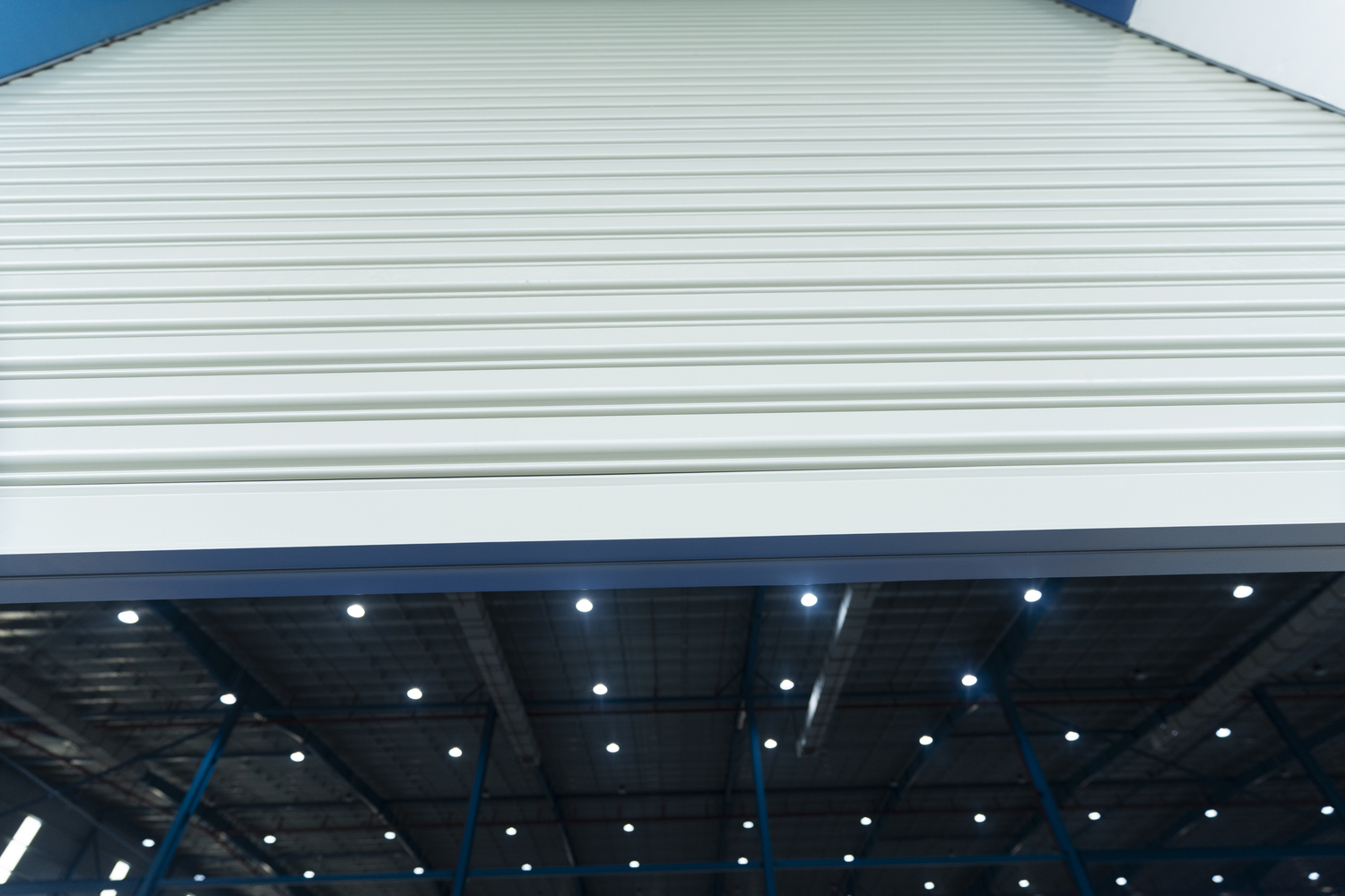 Cửa cuốn tấm liền giá rẻ tại TPHCM
