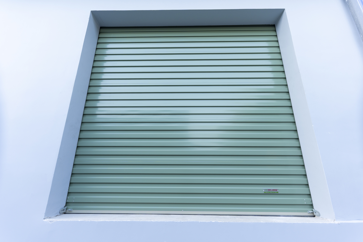 Cửa cuốn tấm liền giá rẻ tại TPHCM
