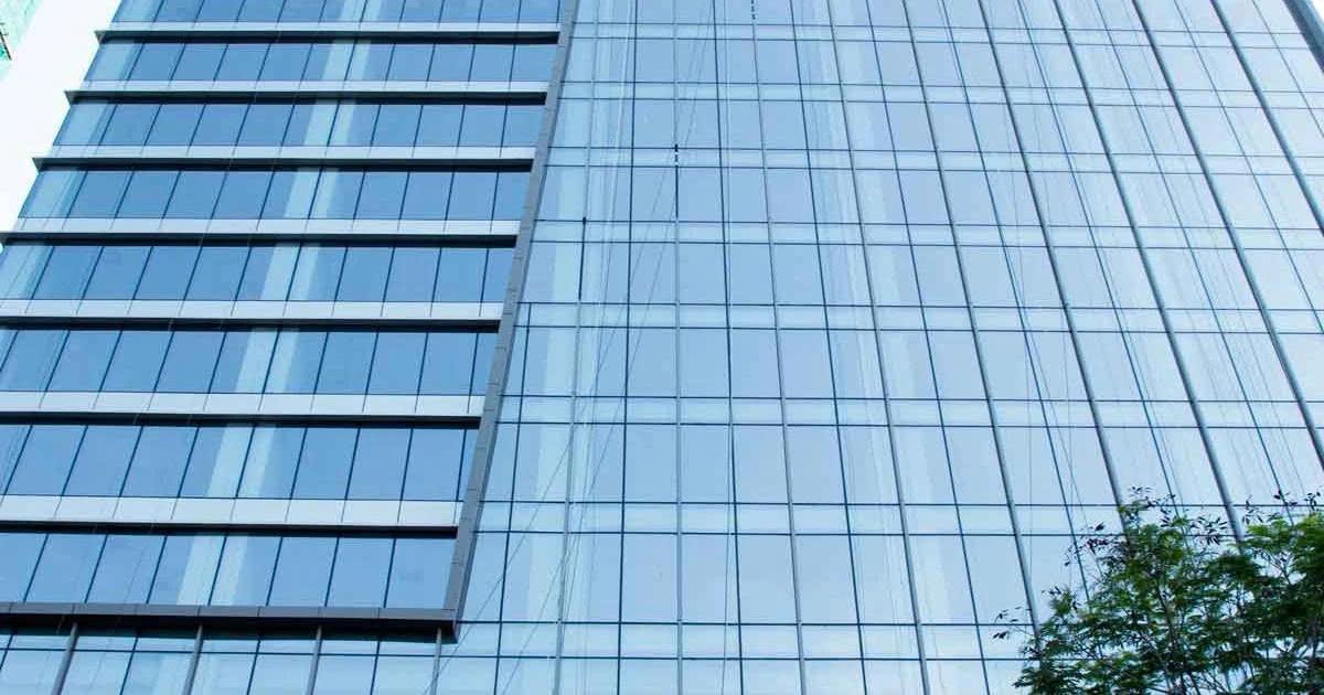 Giải pháp chống nóng cho tòa nhà kính
