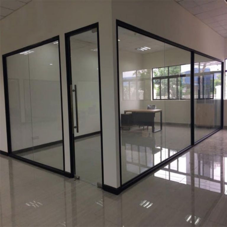 Kính hộp cách âm phòng thu