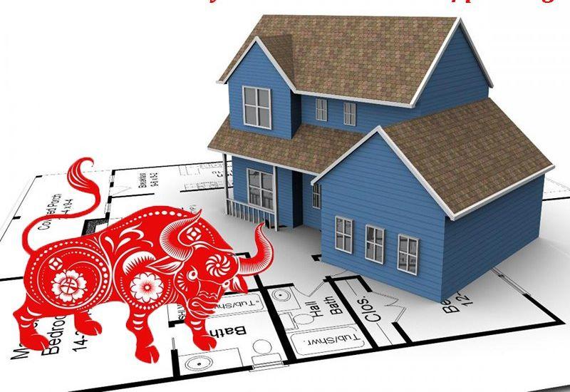 Tuổi Đinh Sửu 1997 làm nhà năm 2027